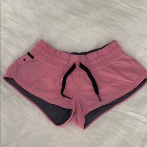 Lululemon StandUp Paddle Reversible Shorts